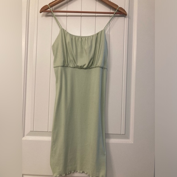 Turquoise Dress - Picture 1 of 2